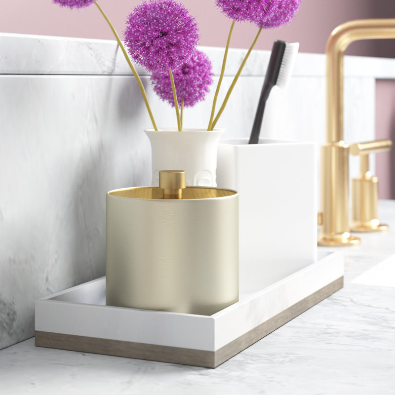 Selma Bathroom Storage Container