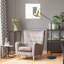 Lampe de travail sur pied 59 po