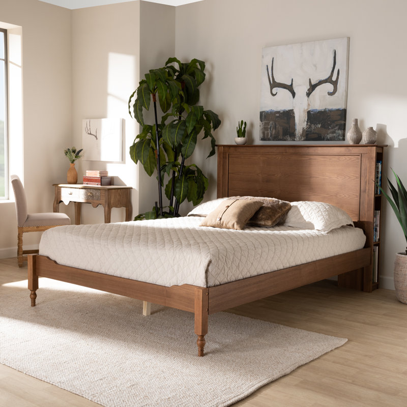 Marquita Platform Storage Bed, Full