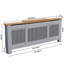 Ridwaan Adjustable Radiator Cover