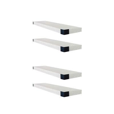 6 " W Storage Rack