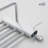 Volcano 1 Towel Rack-41659835