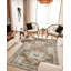 Tapis de style bohème rétro 9 pi x 12 pi-1399475897