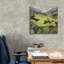  «Cool Grass» par Allan Friedlander, art mural sur toile, 26 po x 26 po-227287629