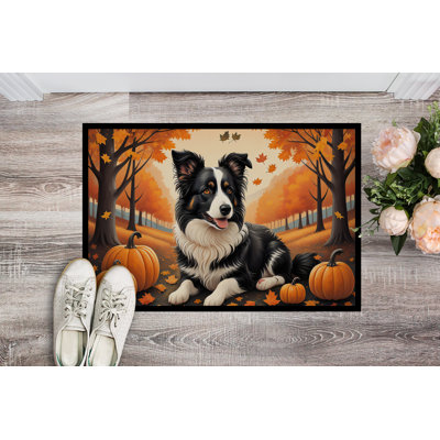 Dallan Non-Slip Doormat