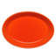 Plat de service ovale Fiesta Serveware-12130504-72467811