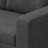 Kuzmenko 79.2" L Shaped Upholstered Sectional Couch Sleeper Sofa Bed with Reversible Storage Chaise Lounge