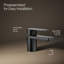 Robinet pour salle de bain à un trou Parallel-51478291