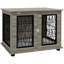 Steel Furniture Style Crate-100207698