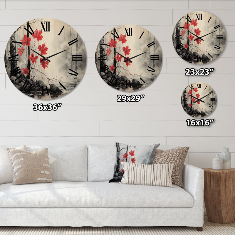 Horloge murale Viani, Petit