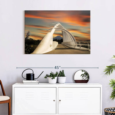Lilie Te Rewa Bridge