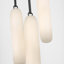 Kelly Wearstler Formosa 3-Light Pendant with Alabaster-793366816