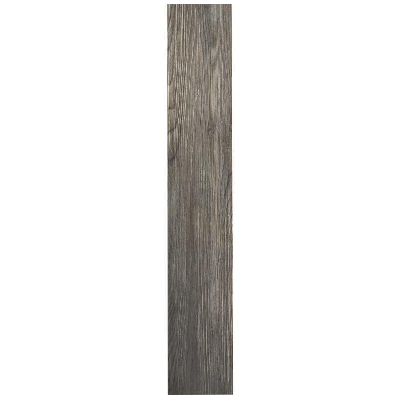 Sterling Silver Spruce 6x36 2.0mm Vinyl Floor Planks