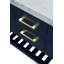 Elizabeth 36'' W Single Vanity-698309088