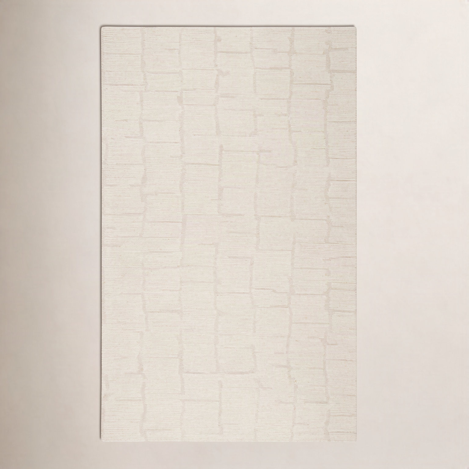 Noella Hand-Tufted Geometric Rug, Rectangle 8'9" x 11'9"