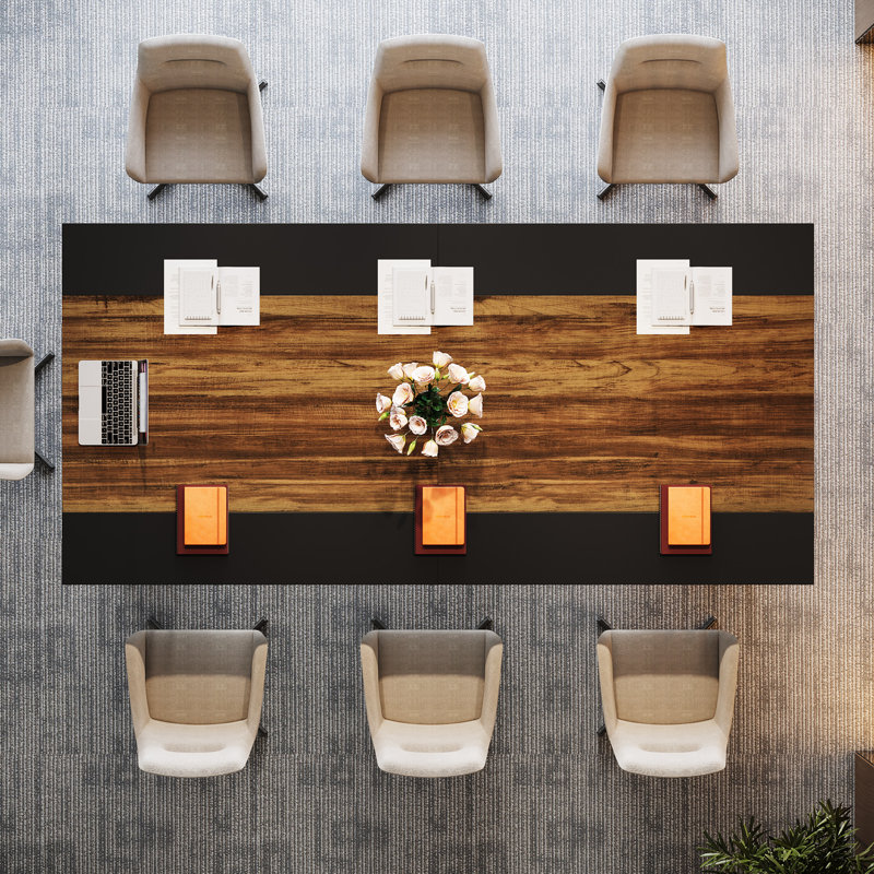 200cm Rectangle Conference Table