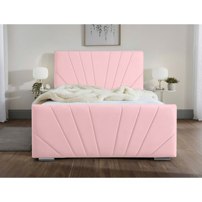 Ebenezer Upholstered Bed Frame