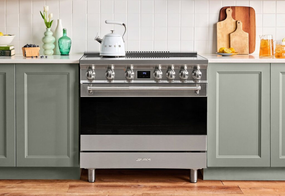 Major Appliances