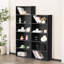 Industrial 5 Shelf Bookcase-767900115-767900141
