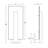 Inside-Out LED Flush Mounted Sconce-17369843