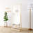 Wall-Mounted Alloy Frame Full Length Mirror-500637250-500637248