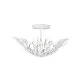 Snowfall 3 - Light Semi Flush Mount