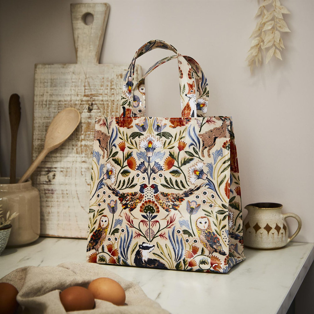 Blackthorn Picnic Tote Bag