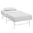 Modway Horizon Stainless Steel Bed Frame-91659907-91659934