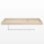 Paris Changing Tray, Whitewash Ash