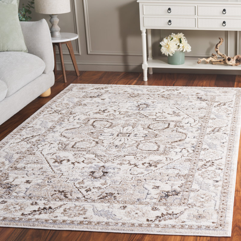 Tapis oriental Alexius Opal Performance, Rectangle 5 pi 3 po x 7 pi 6 po