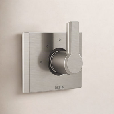 Pivotal Shower Wall Trim