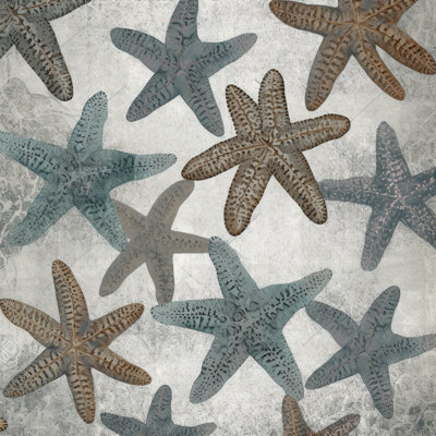 Ocean Starfish Comforter