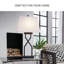 Lampe de table en métal Shondrea