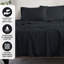 Modal From Beechwood 300 Thread Count Lightweight Cooling Solid Deep Pocket Bed-1135206733-1135206741
