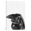Bunny by Laura Graves - Wrapped Canvas Giclee Art Print-41187618
