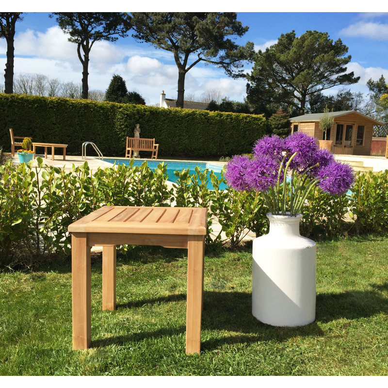 Buskerud Teak Coffee Table