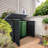 Keter Garden Storage Cabinet Store It Out Max Anthracite/Grey
