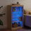 Basabi 100cm H x 60.5cm W Standard Bookcase