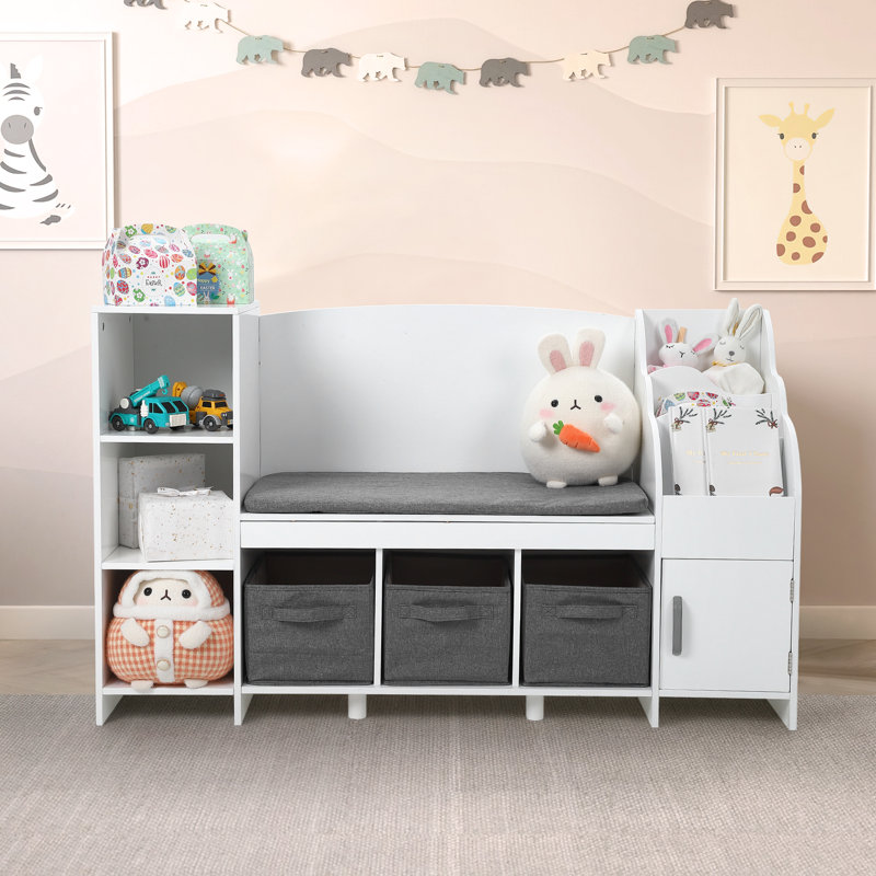 Ajara Storage Bookcase