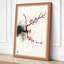 Spring Blossom Branch Japandi - Wrapped Canvas-1591184530-1591184535
