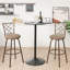 Tabouret de bar Bethane