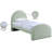 Chiu Chenille Fabric Upholstered Bed-865946108
