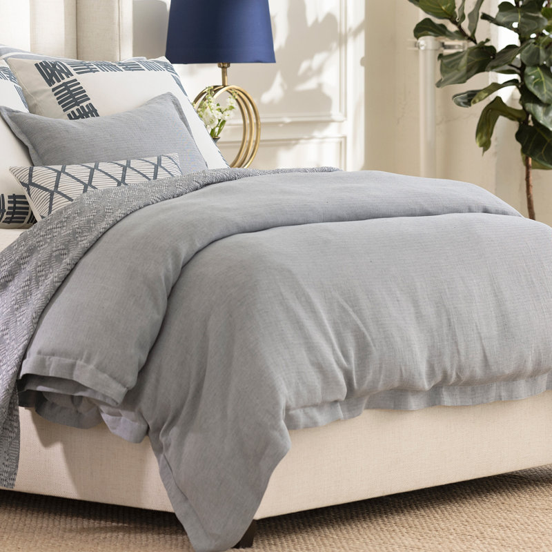 Rain Duvet Cover, Queen Duvet Cover