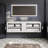 Kiskimere 75" Wall-Mounted Double Bathroom Vanity Set