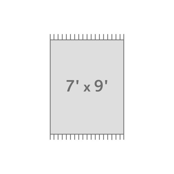 Luxury 7' x 9' Area Rugs | Perigold