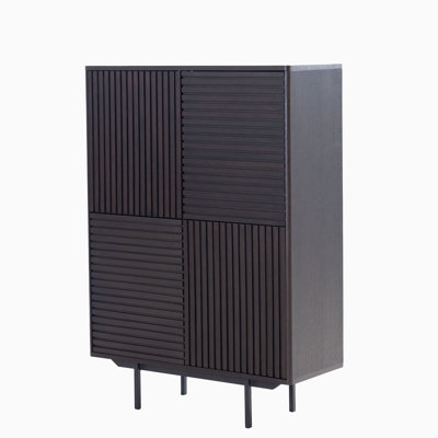 Crédence de rangement l 38,97 po