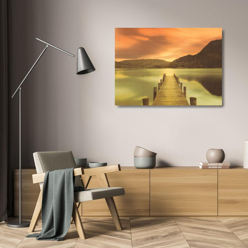 Ullswater, Glenridding, Cumbria, H 17 po x l 24 po