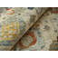 Oxford Hand-knotted Ghazni Wool, Ivory/Gray Area Rug-80183456