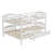 Fooljhnah Twin Over Twin L-Shaped Bunk Beds with Trundle by Harriet Bee-635580208