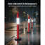 Traffic Delineator Posts 48 in Traffic Safety Cones Weighted Base
